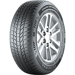 GENERAL TIRE 205/70 R 15   96T   GENERAL TIRE   SNOW GRABBER PLUS FR