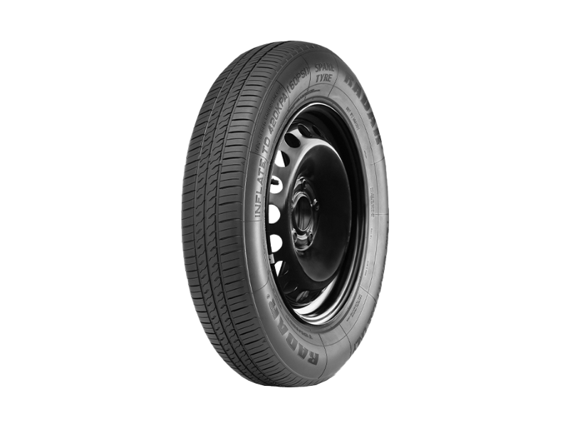 RADAR RST Spare Tyre