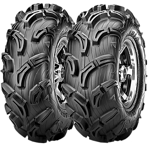 MAXXIS 24 x 8 - 12   40J   MAXXIS   MU-01 Zilla 6PR TL