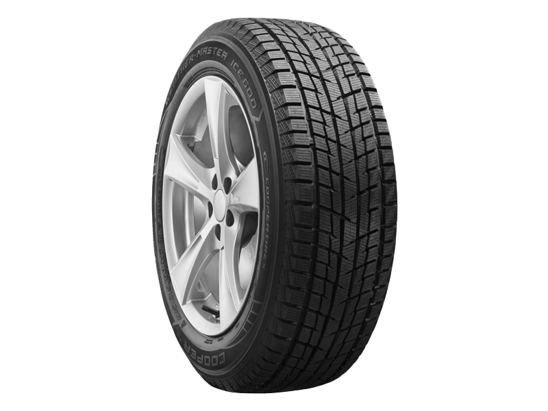 COOPER TIRES WEATHERMASTER ICE 600