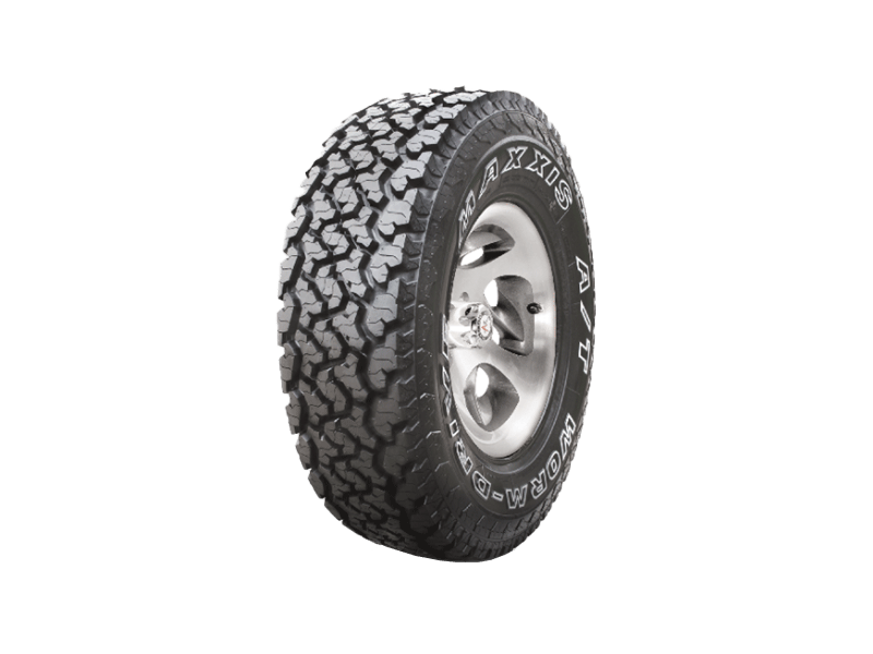 MAXXIS AT-980E Wormdrive