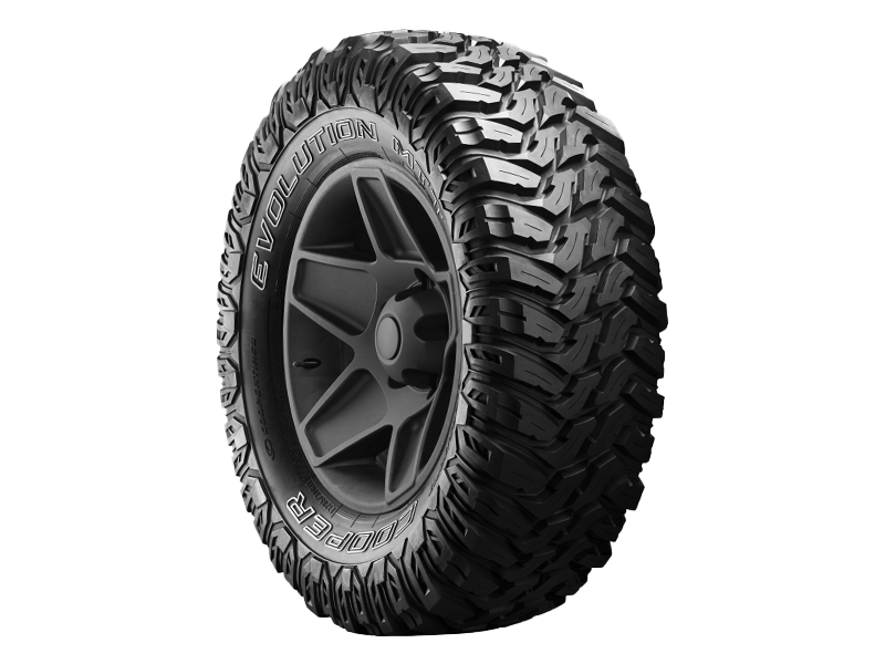 COOPER TIRES EVOLUTION MTT