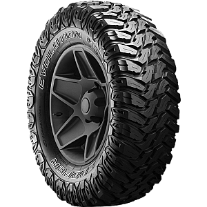 COOPER TIRES LT 31 x 10.50 R 15   109Q   COOPER TIRES   EVOLUTION MTT OWL P.O.R