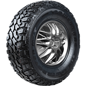 POWERTRAC 265/70 R 17   121/118Q   POWERTRAC   POWER ROVER M/T