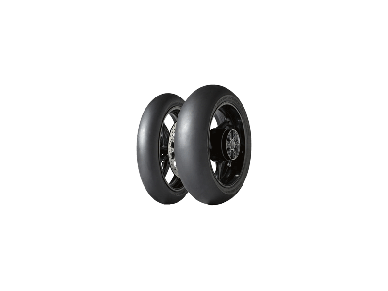 DUNLOP SX GP RACER SLICK D212