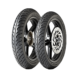 DUNLOP 100/80 - 16   M/C 50P TL   DUNLOP   D451 (AM)