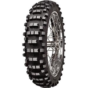 MITAS 120/90 - 18   65M   MITAS   C-10 YELLOW COUNTRY CROSS TT