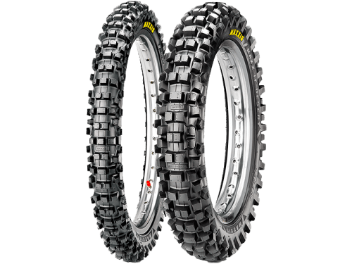 80/100 - 12   NHS 50M   MAXXIS   M-7305 MAXXCROSS DESERT IT TT