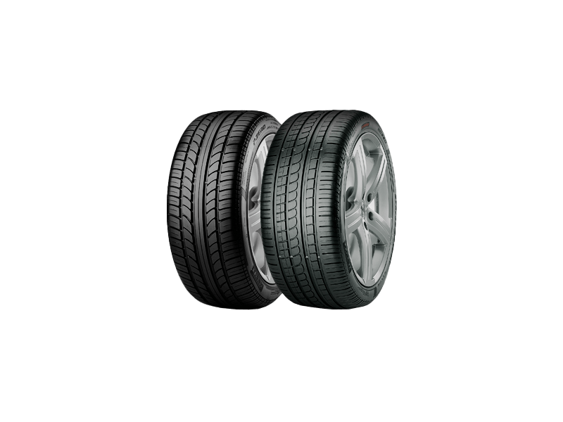 PIRELLI P ZERO ROSSO DIREZIONALE