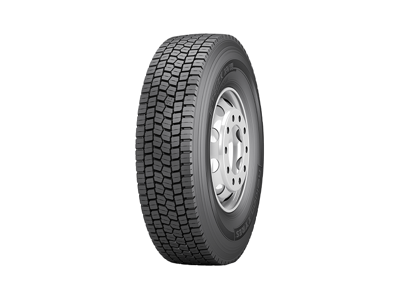 NOKIAN E-TRUCK DRIVE