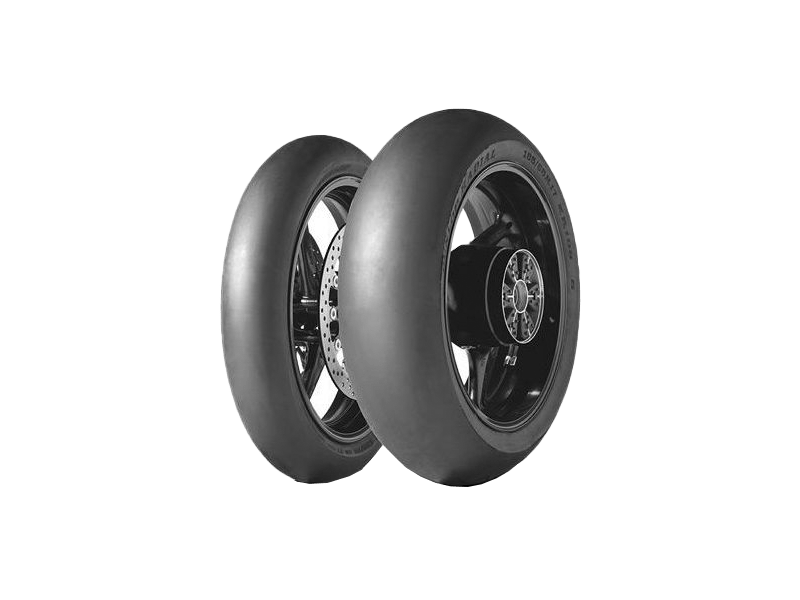 DUNLOP SX GP RACER SLICK D211