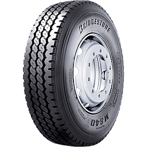 BRIDGESTONE 13 R 22.5   158/156G   BRIDGESTONE   M840 EVO (156/150K)