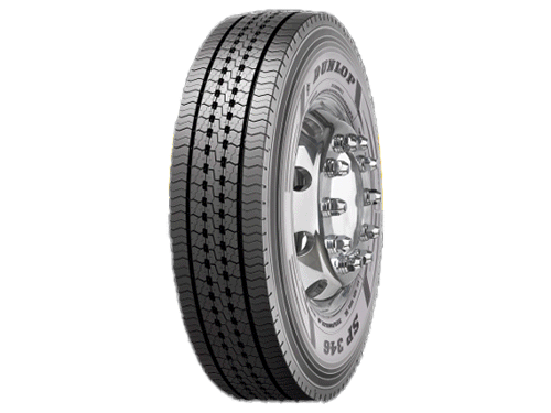 215/75 R 17.5   126/124M   DUNLOP   SP346 3PSF