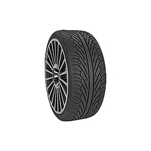 COOPER TIRES 255/35 R 19   96Y   COOPER TIRES   ZEON 2 XS XL