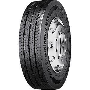 CONTINENTAL 215/75 R 17.5   135/133K   CONTINENTAL   Scandinavia HT3