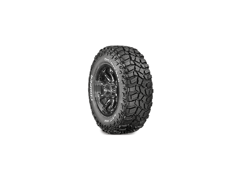 COOPER TIRES DISCOVERER STT