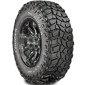 COOPER TIRES 265/70 R 17   121/118Q   COOPER TIRES   DISCOVERER STT