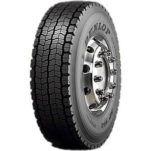 DUNLOP 315/80 R 22,5   156L154M   DUNLOP   SP462 3PSF