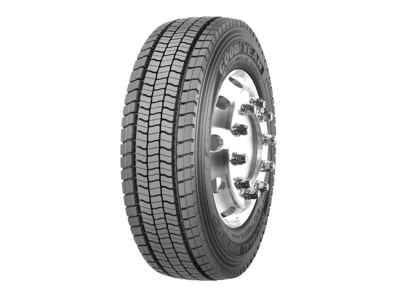 GOODYEAR REGIONAL RHD II