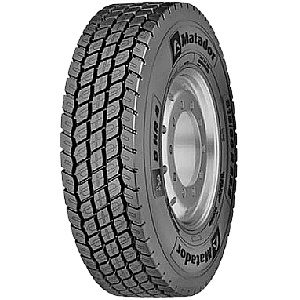 MATADOR 205/75 R 17.5   124/122M   MATADOR   DHR4 3PMSF