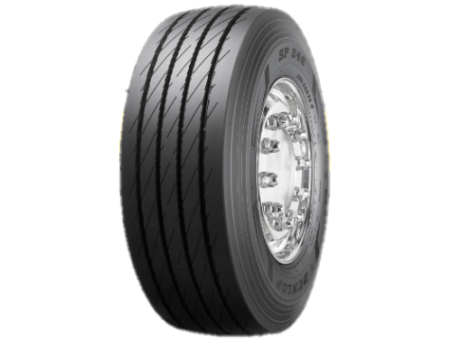 215/75 R 17.5   136/134J   DUNLOP   SP246 3PSF