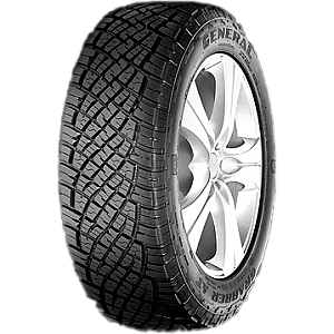 GENERAL TIRE 235/60 R 18   107H   GENERAL TIRE   GRABBER AT FR XL