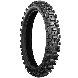 BRIDGESTONE 110/100 - 18   64M   BRIDGESTONE   M102 Rear TT