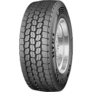 CONTINENTAL 445/65 R 22.5   169K   CONTINENTAL   HTC1 FRT 