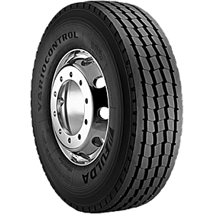 FULDA 315/80 R 22,5   156/150K   FULDA   VARIOCONTROL 5 RIBS