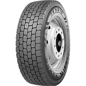 KUMHO 205/75 R 17.5   124/122M   KUMHO   KXD10