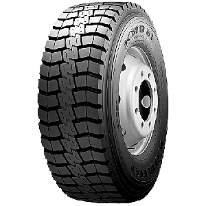 KUMHO 12 R 22.5   152/148K   KUMHO   KMD01