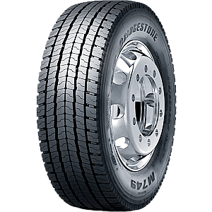 BRIDGESTONE 315/45 R 22.5   147/145L   BRIDGESTONE   M749 ECOPIA