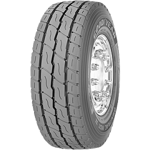 GOODYEAR 445/65 R 22.5   169K   GOODYEAR   OMNITRAC MST II