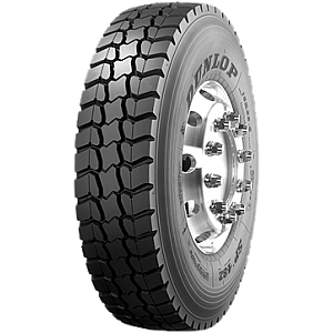 DUNLOP 13 R 22,5   156G154K   DUNLOP   SP482 3PSF