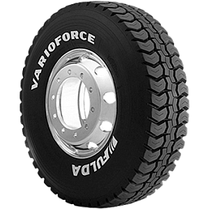 FULDA 13 R 22.5   156/150G   FULDA   VARIOFORCE 3PSF (154K)