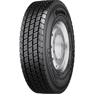 BARUM 205/75 R 17.5   124/122M   BARUM   BD 200 R