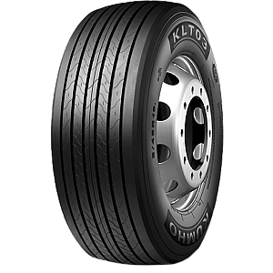 KUMHO 385/65 R 22.5   160K   KUMHO   KLT03