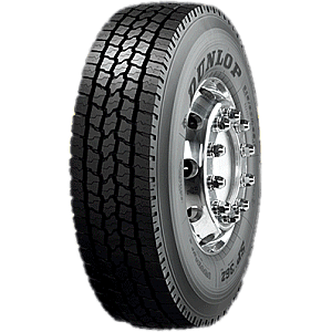 DUNLOP 385/65 R 22.5   160K/158L   DUNLOP   SP362