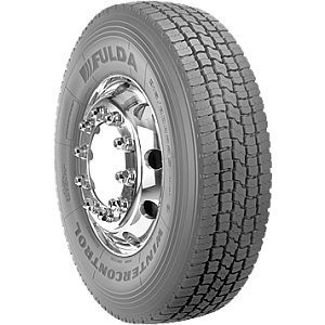 FULDA 295/80 R 22,5   152/148L   FULDA   WINTERCONTROL