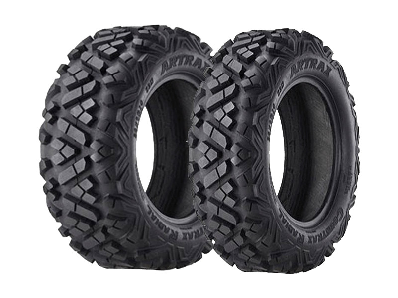 ARTRAX AT-1308 COUNTRAX RADIAL