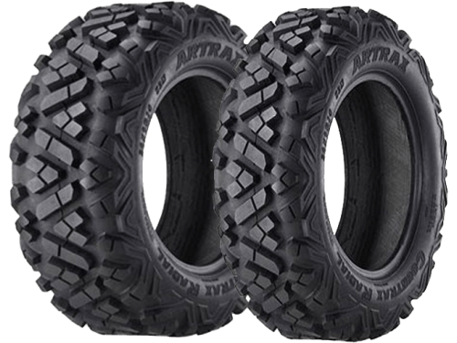 26 x 9 R 12   62N   ARTRAX   AT-1308 COUNTRAX RADIAL 4PR E