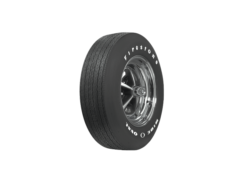 FIRESTONE WIDE OVAL