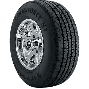 FIRESTONE LT 9.5 R 16.5   121R   FIRESTONE   Transforce H/T (No E-mark)