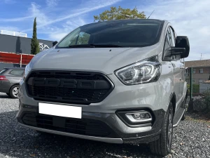 FORD TRANSIT CUSTOM gris matter ACTIVE